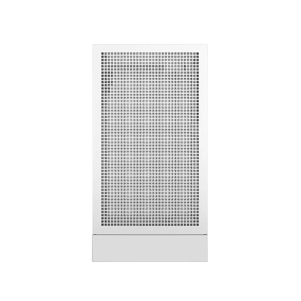DeepCool CH170 WH Digital Mini ITX Computer Cabinet - White