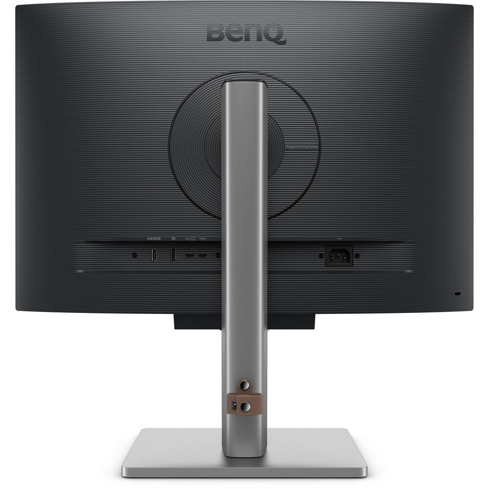 BenQ RD240Q 24.1” 60Hz 2560x1600 WQXGA USB-C Ergonomic Programming Monitor with Built-in Speaker