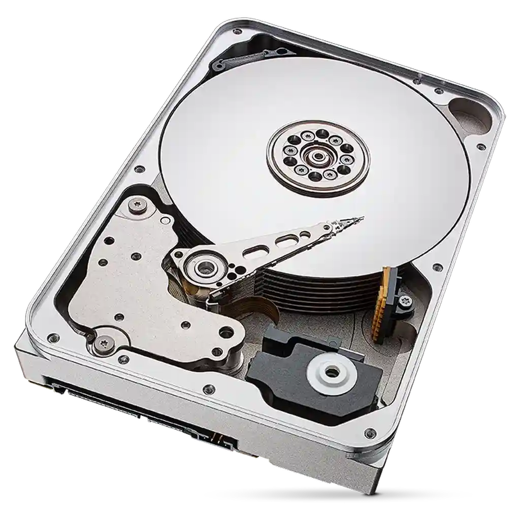 Seagate IronWolf Pro 12TB 7200 RPM 3.5" SATA 6Gb/s Enterprise NAS Internal Hard Drive