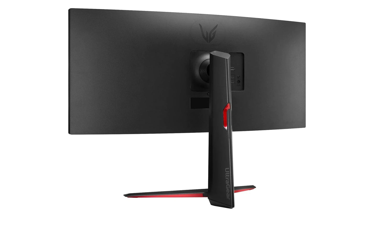 LG UltraGear 34GP63A 34" 160Hz 1440p WQHD VA Panel HDR10 Curved Gaming Monitor with Dual Speakers