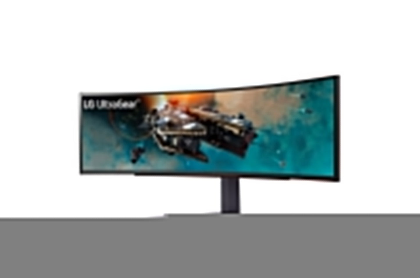 LG UltraGear 49GR85DC 49″ DQHD 240Hz IPS Ultrawide Curved Gaming Monitor