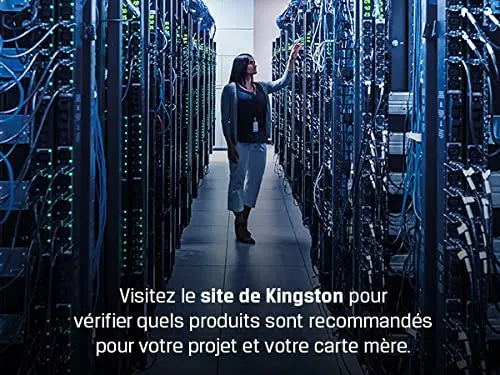 Kingston 32GB DDR5 5600MT/s ECC CL46 Server Premier Memory