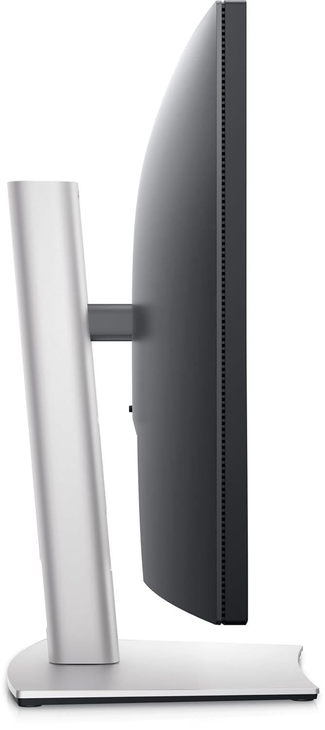 Dell P3424WE 34-inch Ultrawide Monitor with 1440p Curved Display and USB-C Hub Connectivity