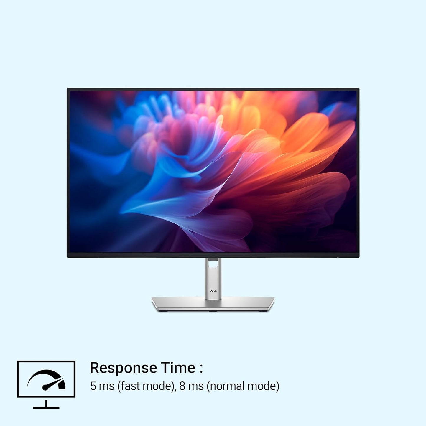 Dell P2725H 27" 100Hz 1080p FHD Anti-glare IPS Panel Monitor
