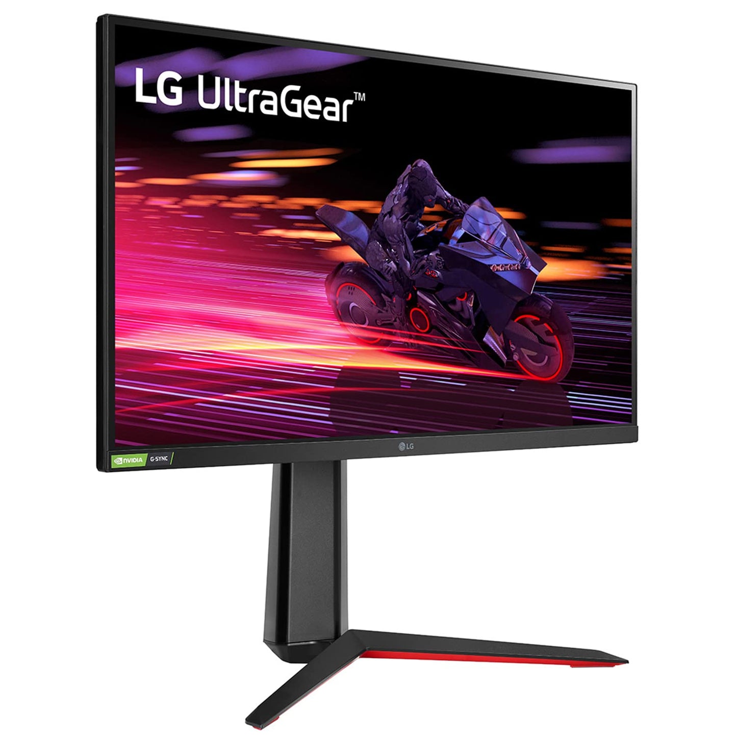 LG UltraGear 27GP750-B 27" 240Hz 1080p FHD IPS Panel HDR10 1ms Gaming Monitor