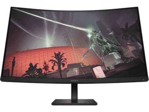 HP OMEN 32C 780K7AA 32" QHD 165Hz 1ms Curved Gaming Monitor