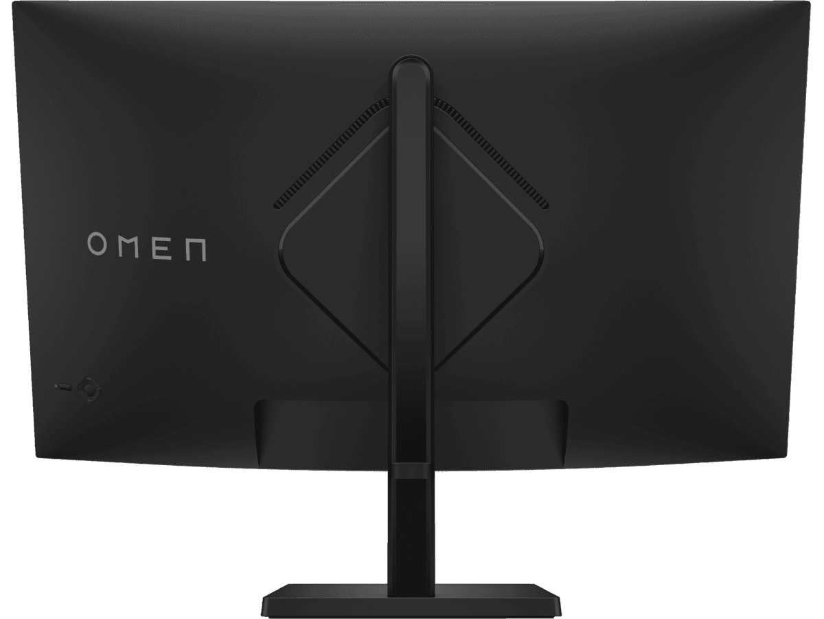 HP OMEN 32C 780K7AA 32" QHD 165Hz 1ms Curved Gaming Monitor