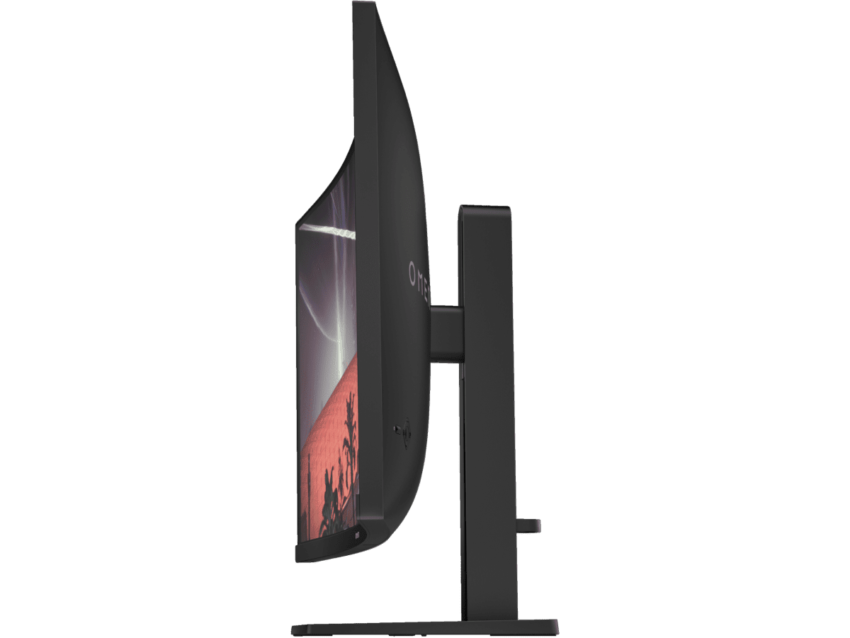 HP OMEN 32C 780K7AA 32" QHD 165Hz 1ms Curved Gaming Monitor