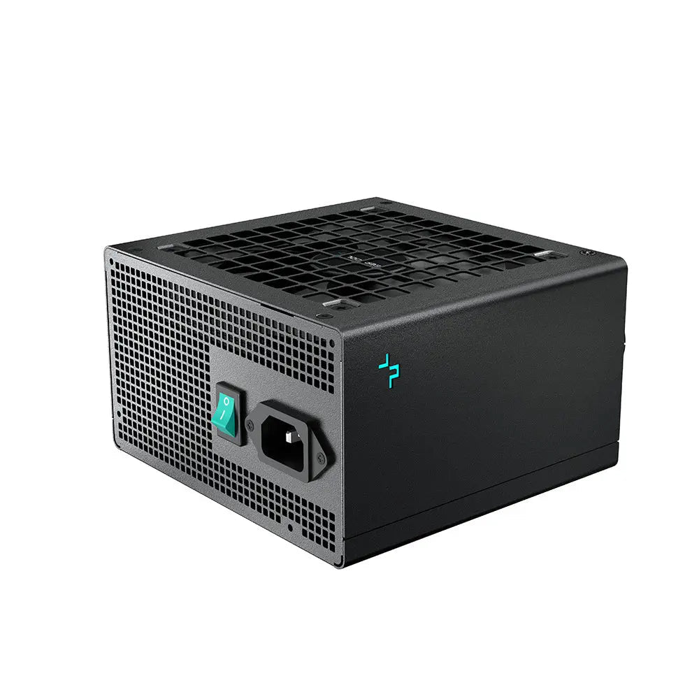 DEEPCOOL PK750D 750W Non-Modular 80 Plus Bronze SMPS Power Supply