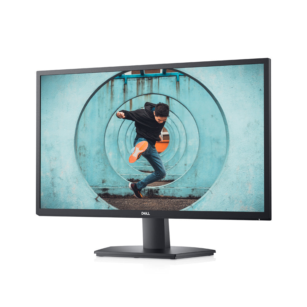 Dell SE2722H 27-inch Full-HD VA Panel Monitor with 8ms Response Time and AMD FreeSync