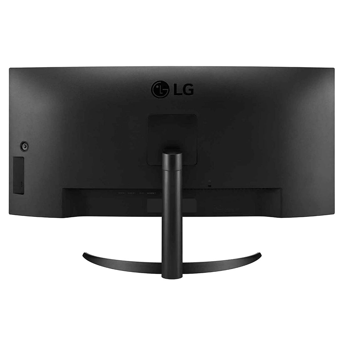 LG 34WQ60C-B 34-inch QHD IPS Ultrawide Curved Monitor