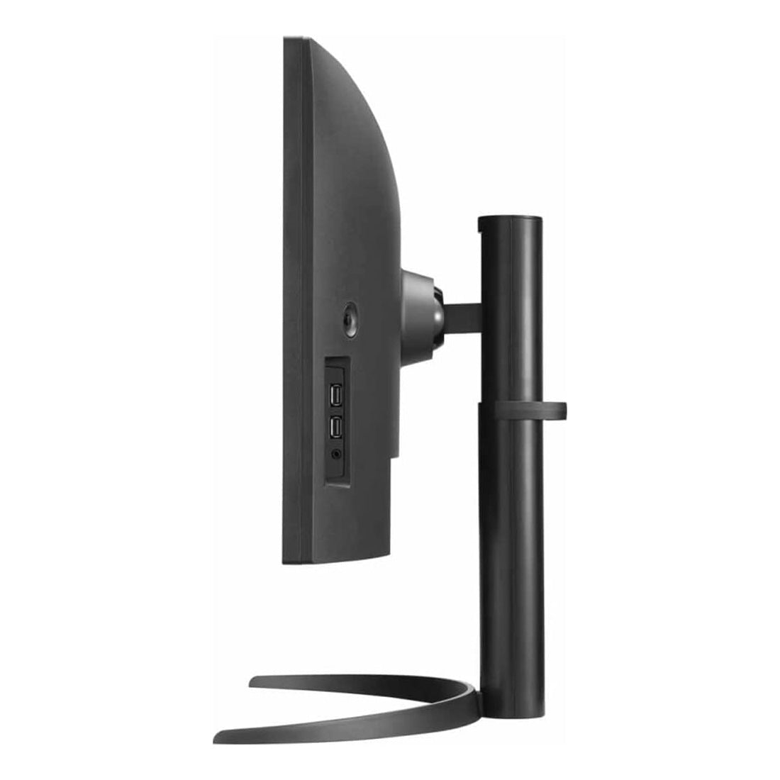 LG 34WQ75C-B 34-inch QHD IPS with Dual Speakers and USB-C Port Ultrawide Monitor
