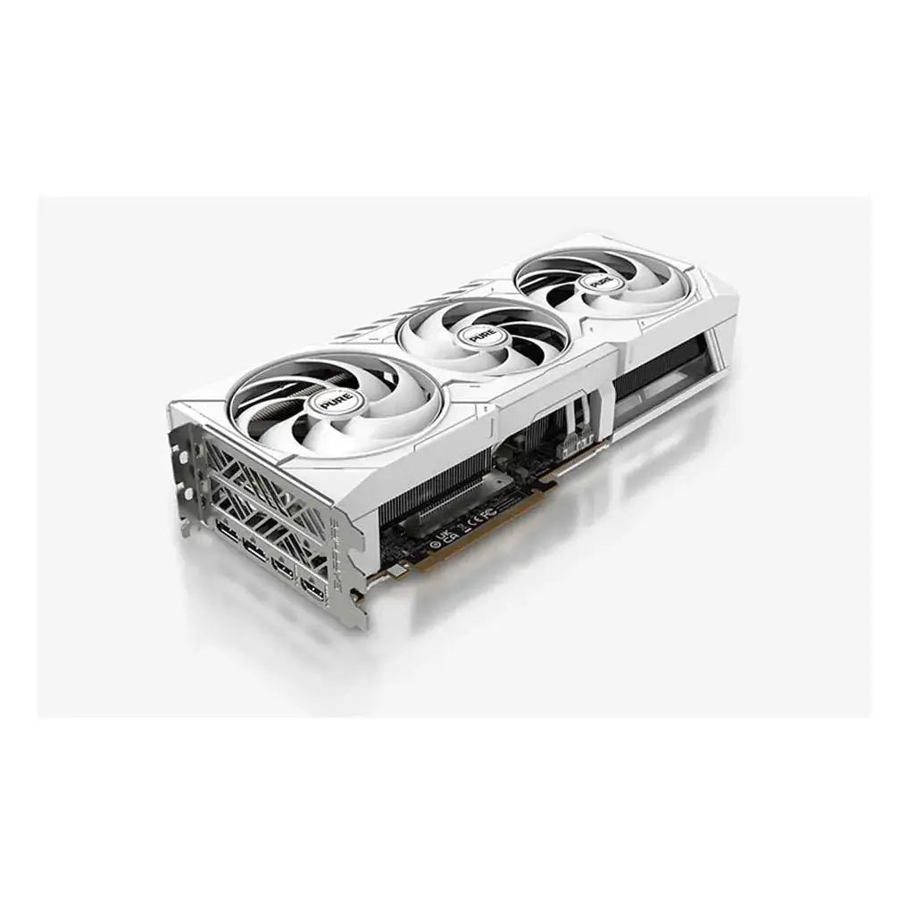 Sapphire Pure AMD Radeon RX 9070 16Gb GDDR6 256-Bit Graphics Card