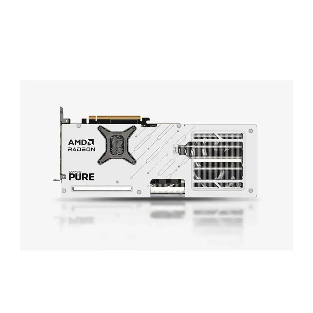 Sapphire Pure AMD Radeon RX 9070 16Gb GDDR6 256-Bit Graphics Card