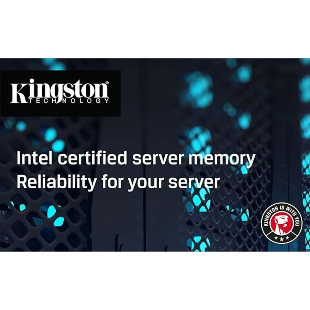 Kingston Premier 32GB DDR5-4800 MHz RAM ECC DIMM Workstation Server NAS Memory