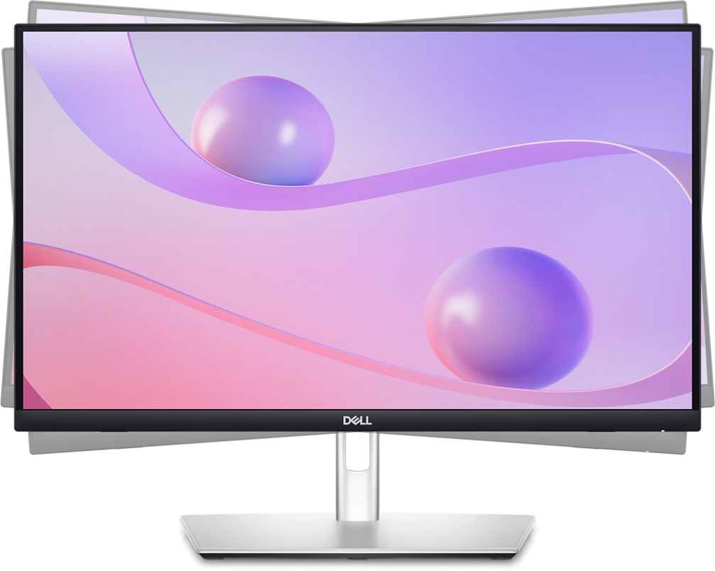 Dell Pro P2424HT 24" FHD 60Hz 5ms IPS Professional Touch Monitor