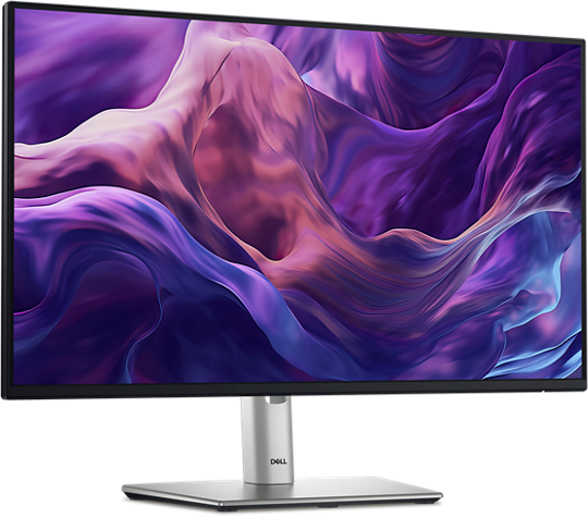 Dell P2425H 24" 100Hz 1080p FHD Flat Antiglare IPS Panel Monitor