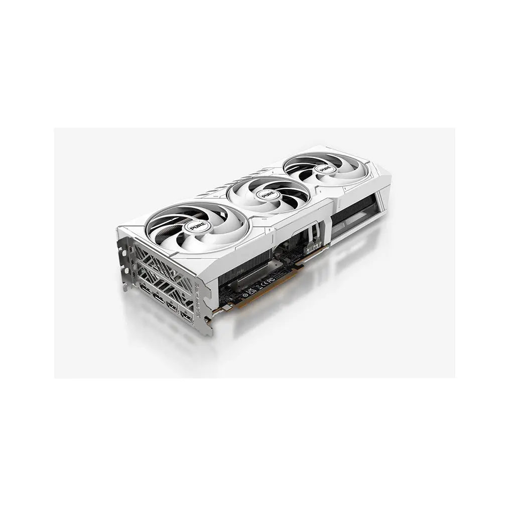Sapphire PURE AMD Radeon RX 9070 XT 16GB OC GDDR6 256-Bit Graphics Card