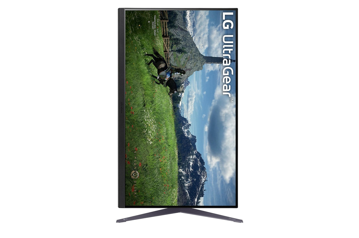 LG UltraGear 32GS85Q-B 32"QHD 180Hz 1ms nano IPS Gaming Monitor