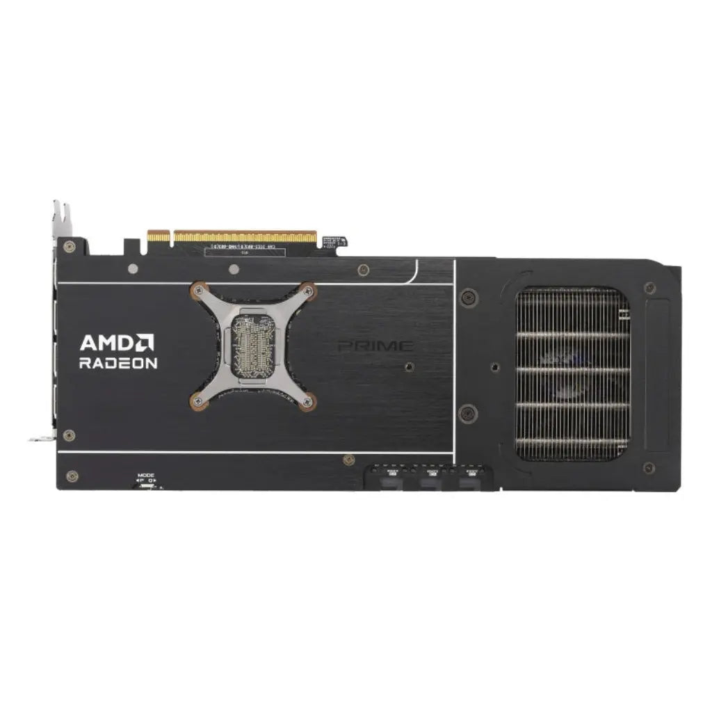Asus Prime AMD Radeon RX 9070 XT OC Edition 16GB GDDR6 256-Bit Graphics Card