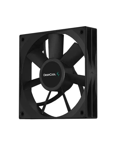 Deepcool CH370 Minimalistic M-ATX Tempered Glass Side Panel Mini-Tower Cabinet - Black