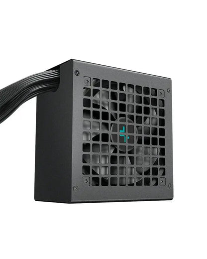 Deepcool PL650D 650 Watts 80 Plus Bronze ATX 3.0 Non-Modular Power Supply Unit SMPS