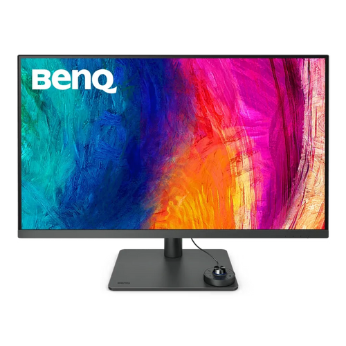 BenQ PD3205U 32" UHD 60Hz 4K USB-C Designer Monitor with Built-in Speaker