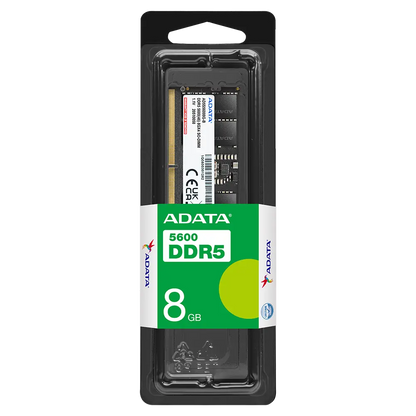 ADATA Premier 8GB DDR5 RAM 5600MHz CL46 U-DIMM Desktop Memory Module