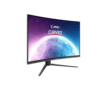 MSI G32CQ5P 31.5 Inch 170hz Refresh rate FHD VA Panel WQHD Curved Gaming Monitor