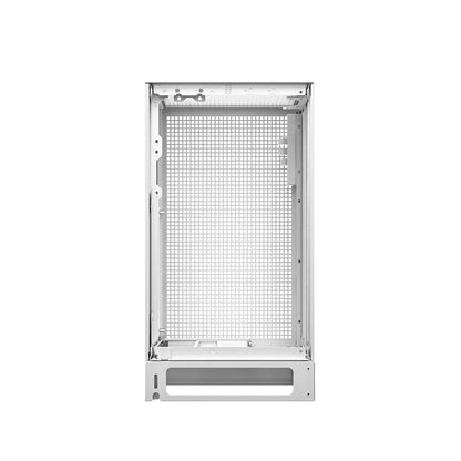 DeepCool CH170 WH Digital Mini ITX Computer Cabinet - White