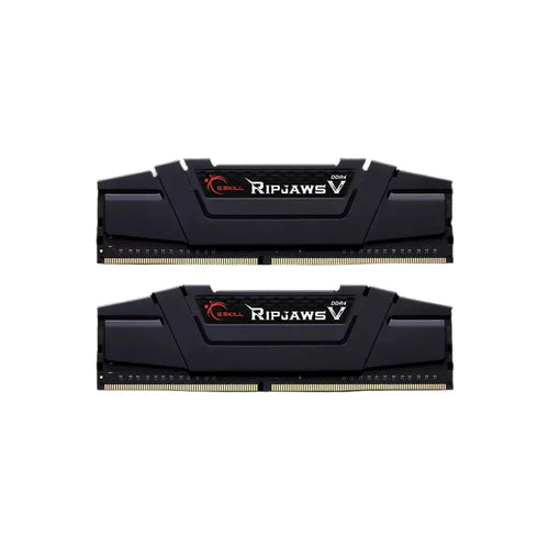 G.Skill Ripjaws V 64GB (2x32GB) DDR4 RAM 4400MHz CL19 1.50V Desktop Memory