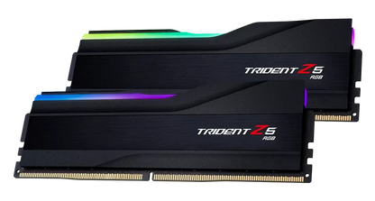 G.SKILL Trident Z5 RGB 96GB (2*48GGB) DDR5 RAM 6800MHz CL34 Desktop Gaming Memory