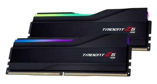 G.SKILL Trident Z5 RGB 96GB (2*48GGB) DDR5 RAM 6800MHz CL34 Desktop Gaming Memory
