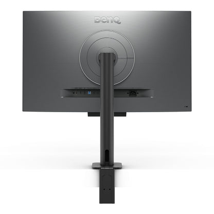BenQ RD320UA 32” 2160p 4K UHD Programming Monitor with MoonHalo Flexible Arm and Built-in Speaker