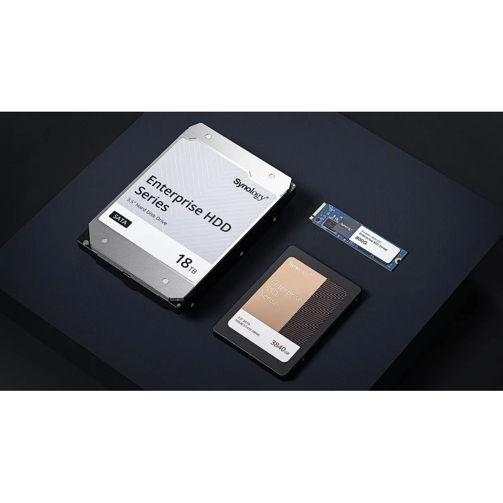 Synology SNV3510 400GB M.2 22110 NVME Internal SSD Solid State Drive for NAS