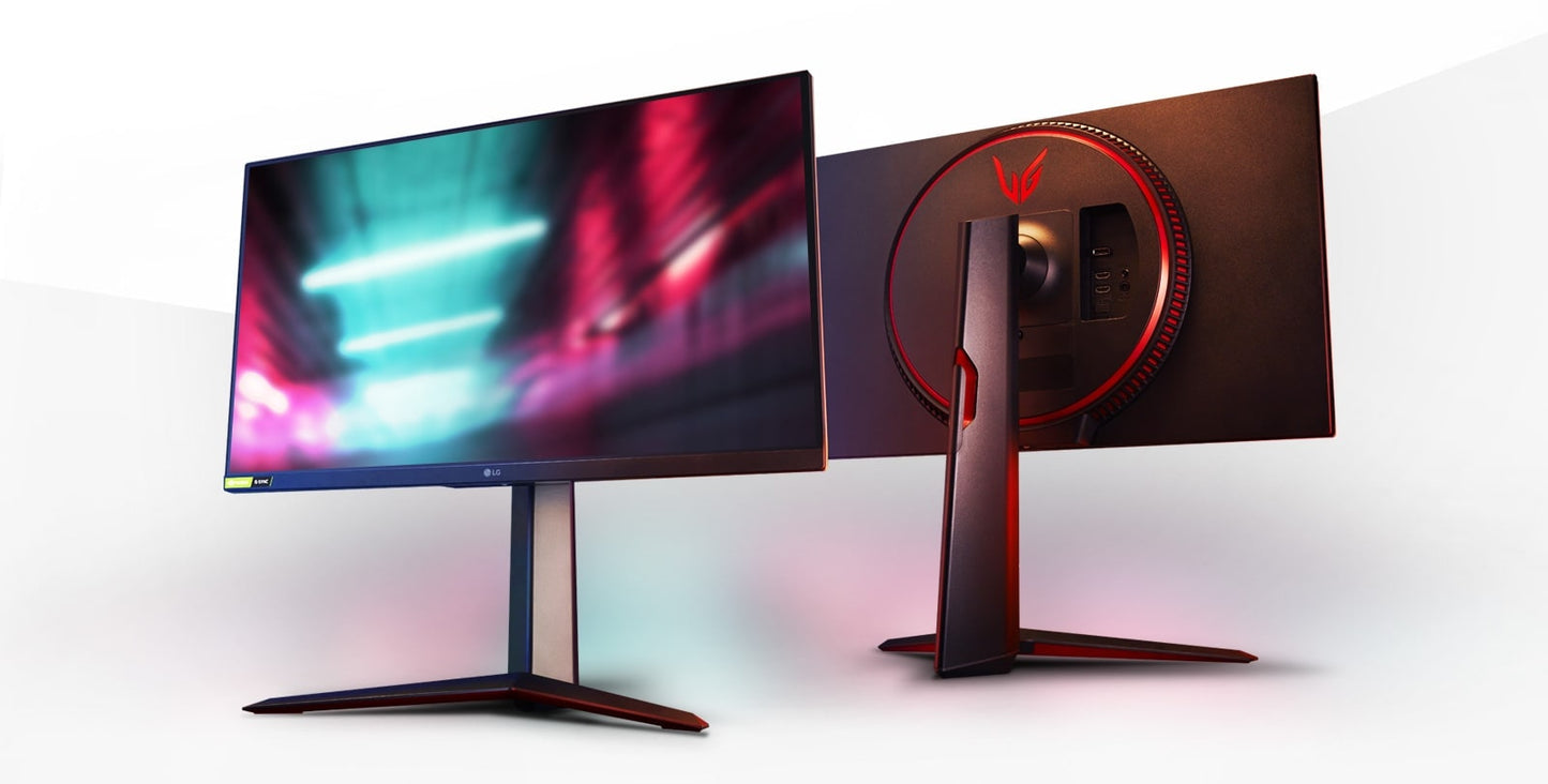 LG UltraGear 27GP750-B 27" 240Hz 1080p FHD IPS Panel HDR10 1ms Gaming Monitor
