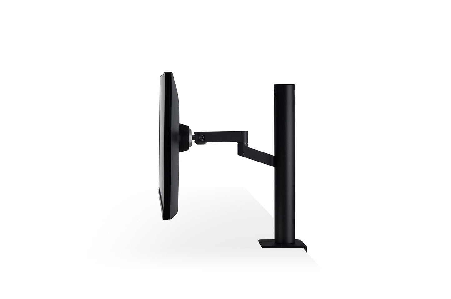 LG 27QN880-B 27" 75Hz QHD Ergo IPS USB Type-C Gaming Monitor