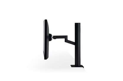 LG 27QN880-B 27" 75Hz QHD Ergo IPS USB Type-C Gaming Monitor