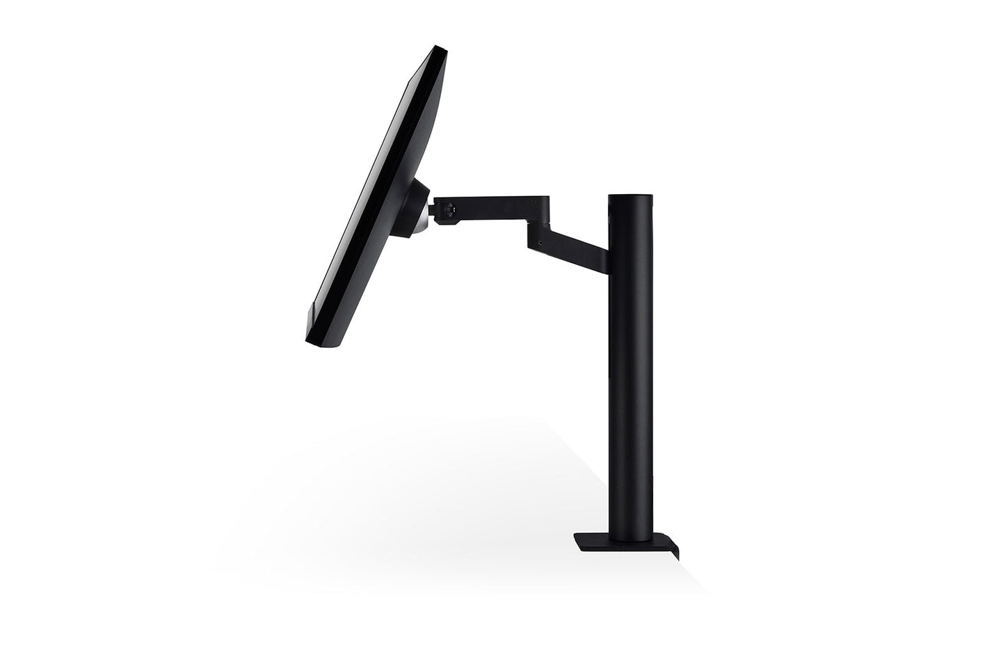 LG 27QN880-B 27" 75Hz QHD Ergo IPS USB Type-C Gaming Monitor