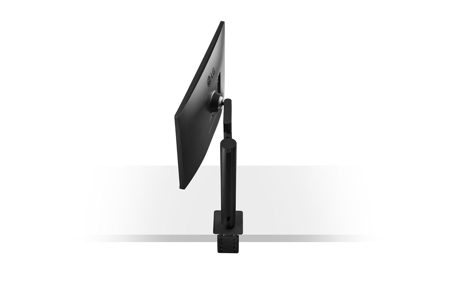 LG 27QN880-B 27" 75Hz QHD Ergo IPS USB Type-C Gaming Monitor