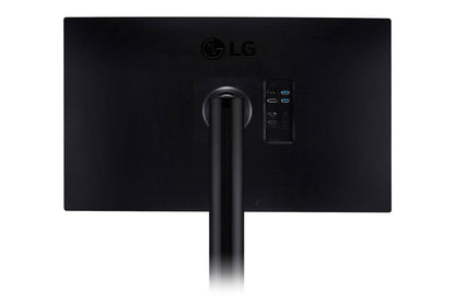 LG 27QN880-B 27" 75Hz QHD Ergo IPS USB Type-C Gaming Monitor