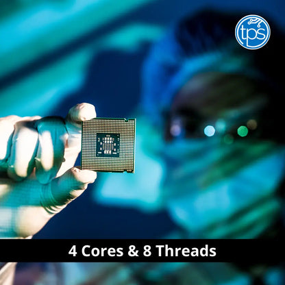 Intel Core i7-6700 6th Gen Desktop Processor (Thermal Paste Included) OEM