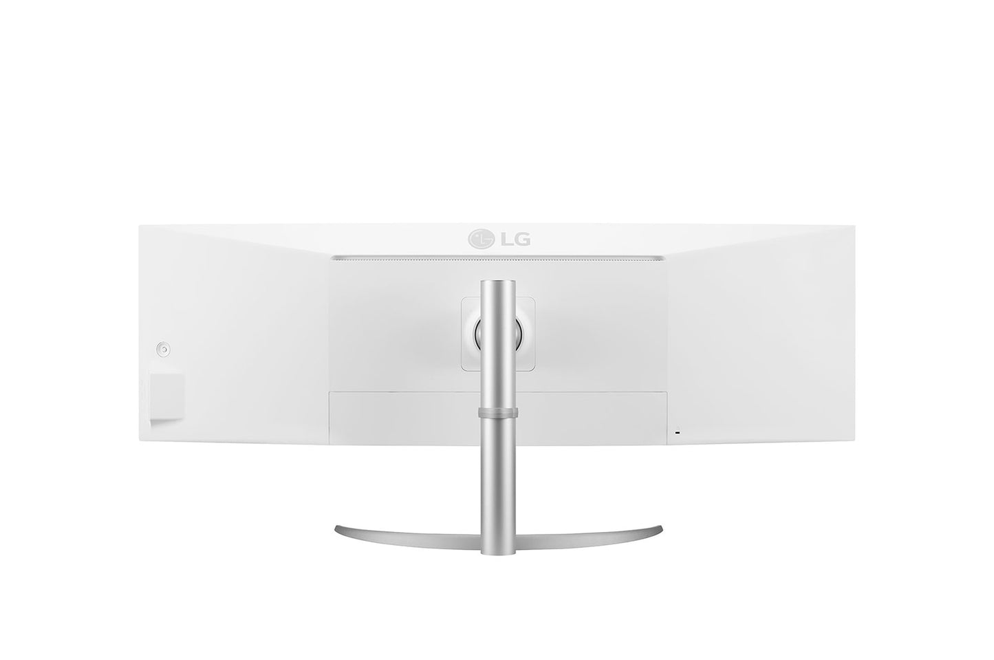 LG UltraWide 49WQ95C-W 49″ Dual QHD Nano IPS 144 Hz with NVIDIA G-SYNC Curved Monitor