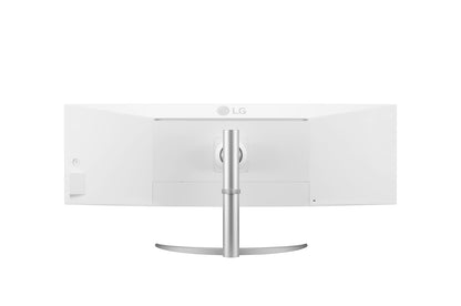 LG UltraWide 49WQ95C-W 49″ Dual QHD Nano IPS 144 Hz with NVIDIA G-SYNC Curved Monitor