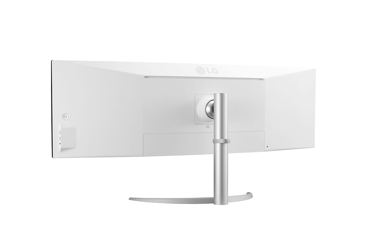 LG UltraWide 49WQ95C-W 49″ Dual QHD Nano IPS 144 Hz with NVIDIA G-SYNC Curved Monitor