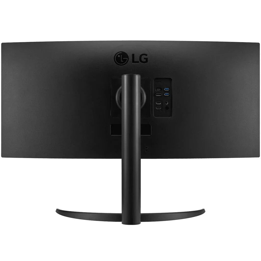 LG UltraWide 34WR55QC-B 34" WQHD Curved VA Monitor – 100Hz HDR10 USB-C 65W AMD FreeSync