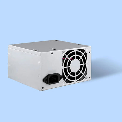 Geonix ATX12V 500-Watt Power Supply Multi Protection Technology SMPS - 3 Years Warranty