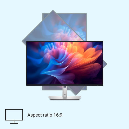 Dell P2725H 27" 100Hz 1080p FHD Anti-glare IPS Panel Monitor