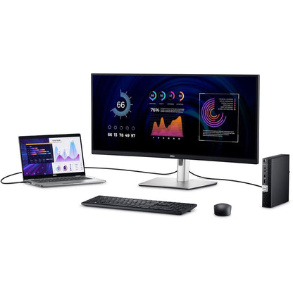 Dell P3424WE 34-inch Ultrawide Monitor with 1440p Curved Display and USB-C Hub Connectivity