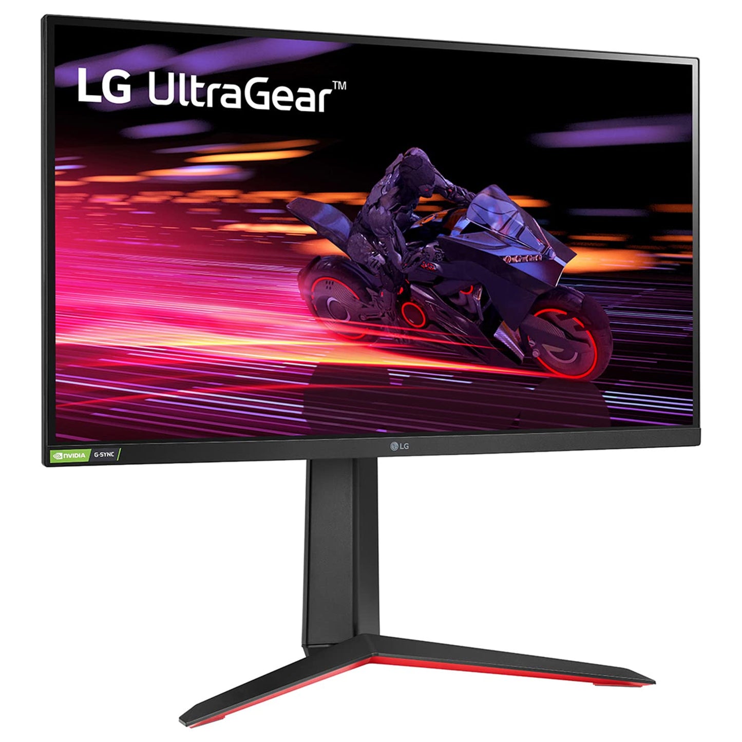 LG UltraGear 27GP750-B 27" 240Hz 1080p FHD IPS Panel HDR10 1ms Gaming Monitor